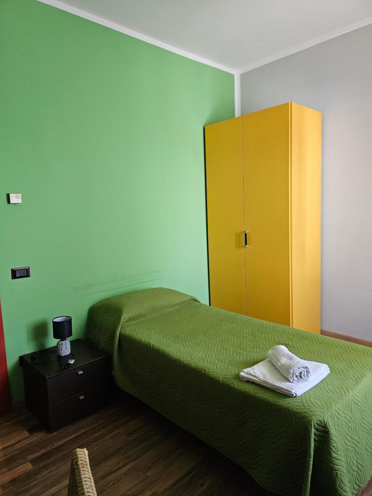 Hotel Arcadia Ноне Экстерьер фото
