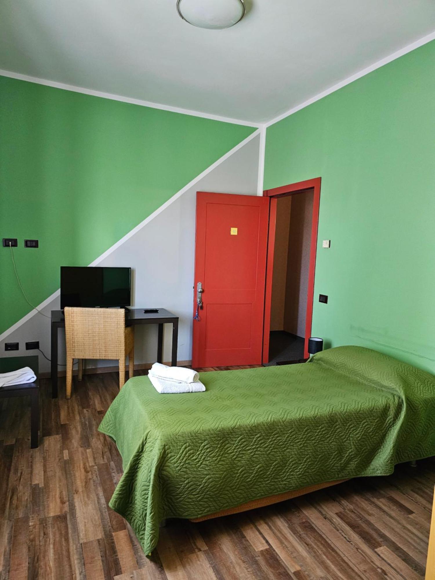 Hotel Arcadia Ноне Экстерьер фото